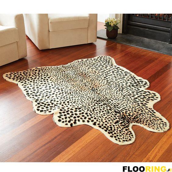 Leopard Rugs Dubai Abu Dhabi Uae, Leopard Print Lino Flooring