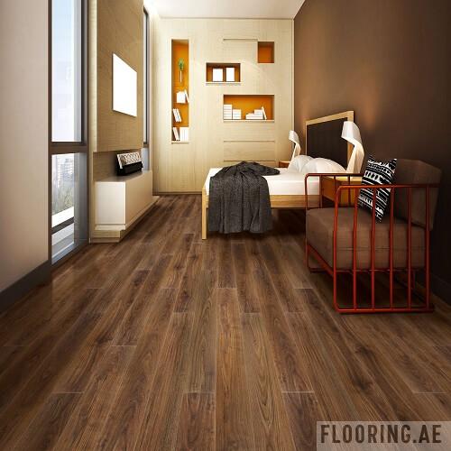 Laminate flooring