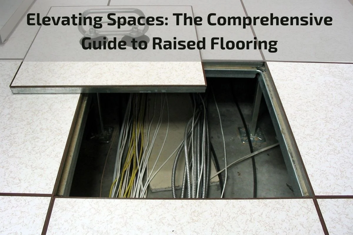 Read more about the article Elevating Spaces: The Comprehensive Guide to Raised Flooring