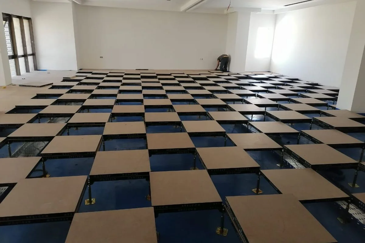 Raised Flooring