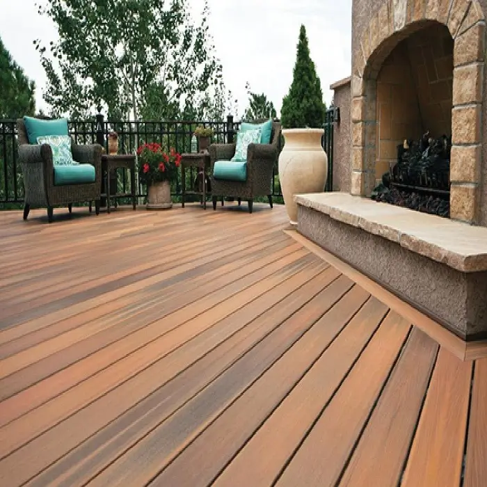 Decking Flooring