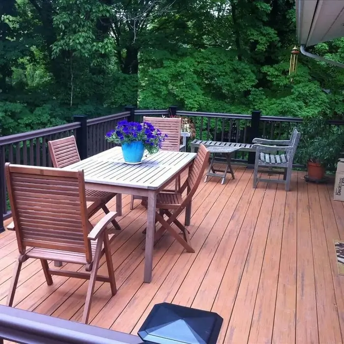 Decking Flooring