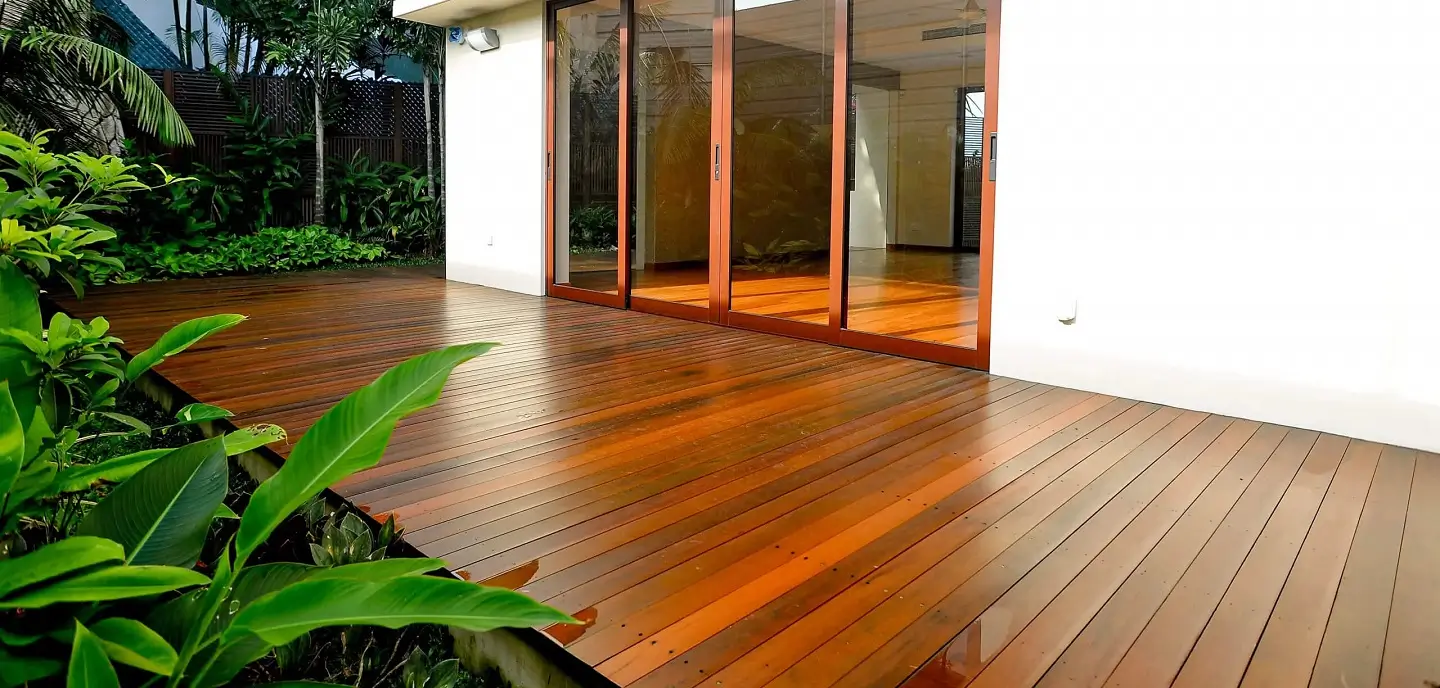 Decking Flooring