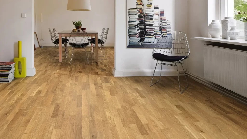 Parquet Flooring