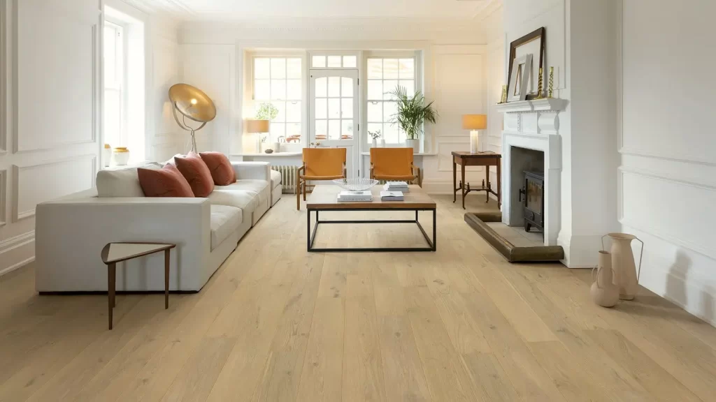 Wood Flooring