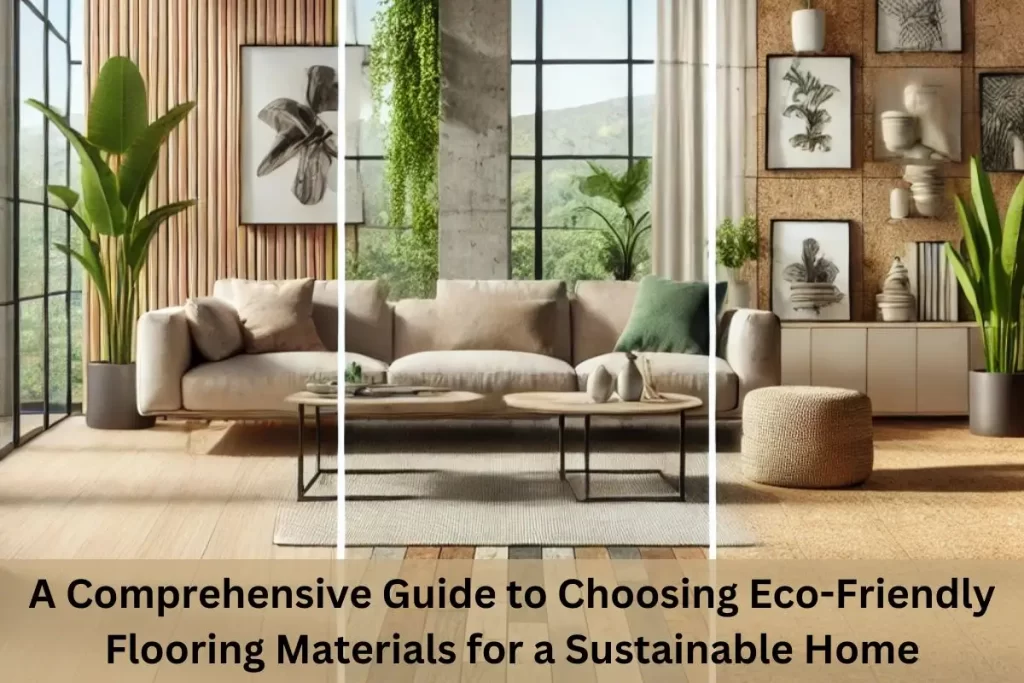 A Comprehensive Guide to Choosing Eco-Friendly Flooring Materials for a Sustainable Home