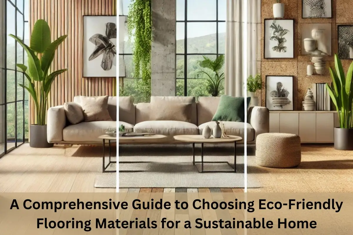 Read more about the article A Comprehensive Guide to Choosing Eco-Friendly Flooring Materials for a Sustainable Home