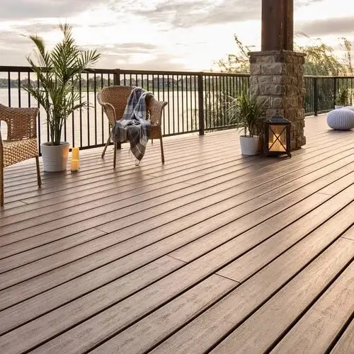 DECKING FLOORING