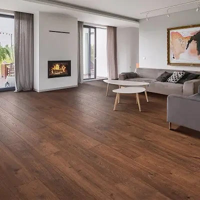 Laminate flooring