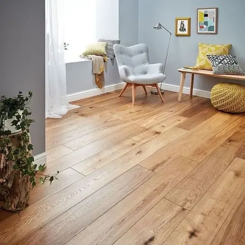 WOOD FLOORING