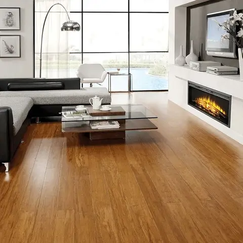 WOOD FLOORING