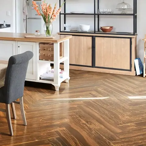 WOOD FLOORING