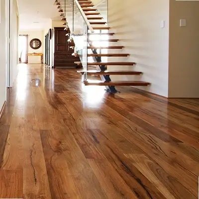 wooden flooring